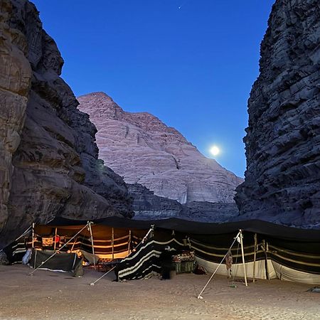 Wadi Rum Desert Secret Camp Екстер'єр фото