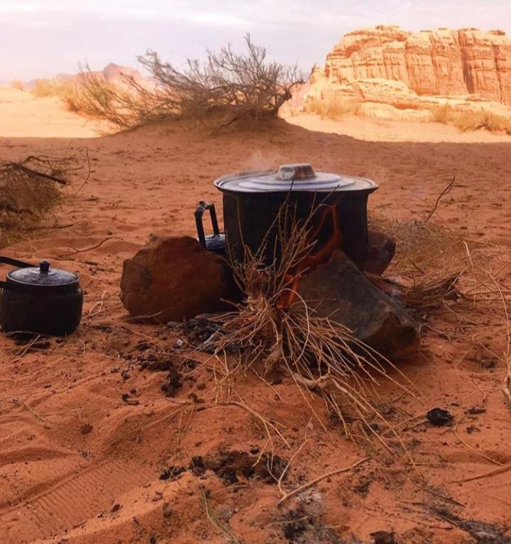 Wadi Rum Desert Secret Camp Екстер'єр фото