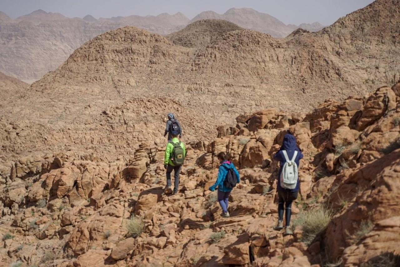 Wadi Rum Desert Secret Camp Екстер'єр фото