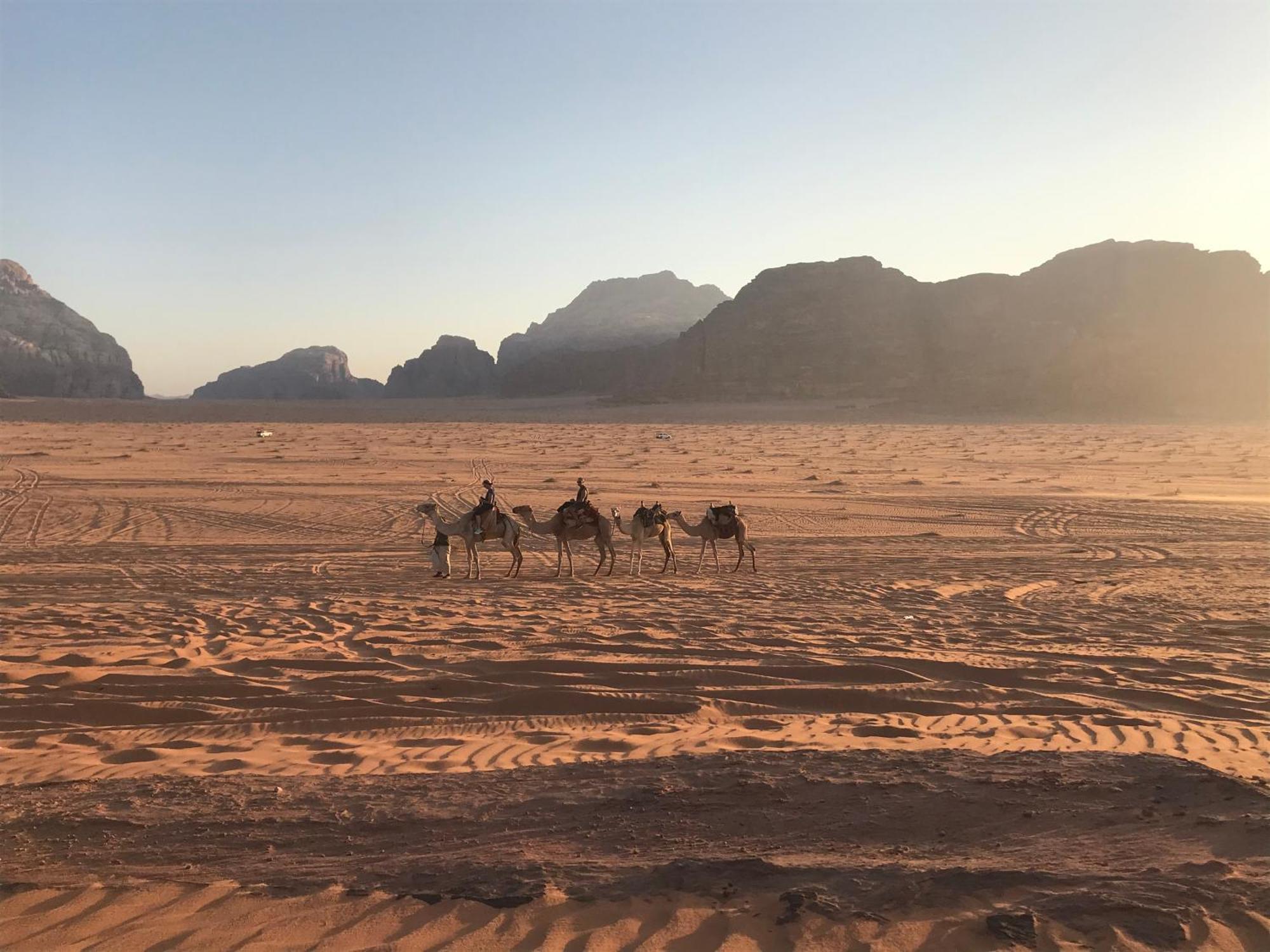 Wadi Rum Desert Secret Camp Екстер'єр фото