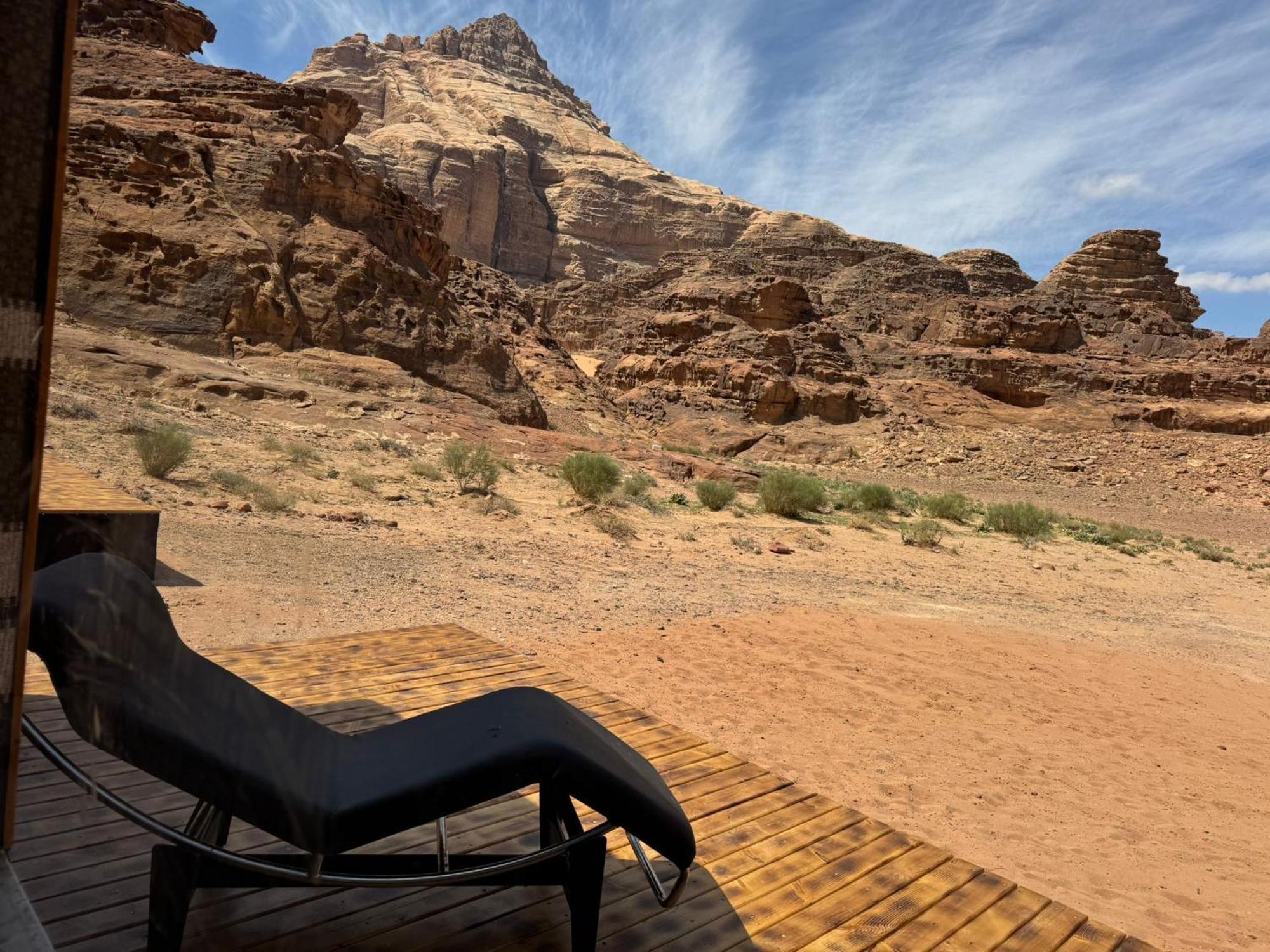 Wadi Rum Desert Secret Camp Екстер'єр фото