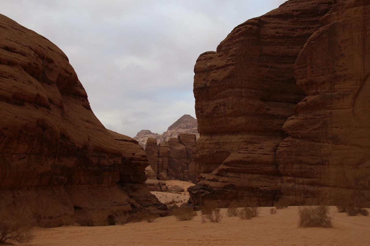 Wadi Rum Desert Secret Camp Екстер'єр фото