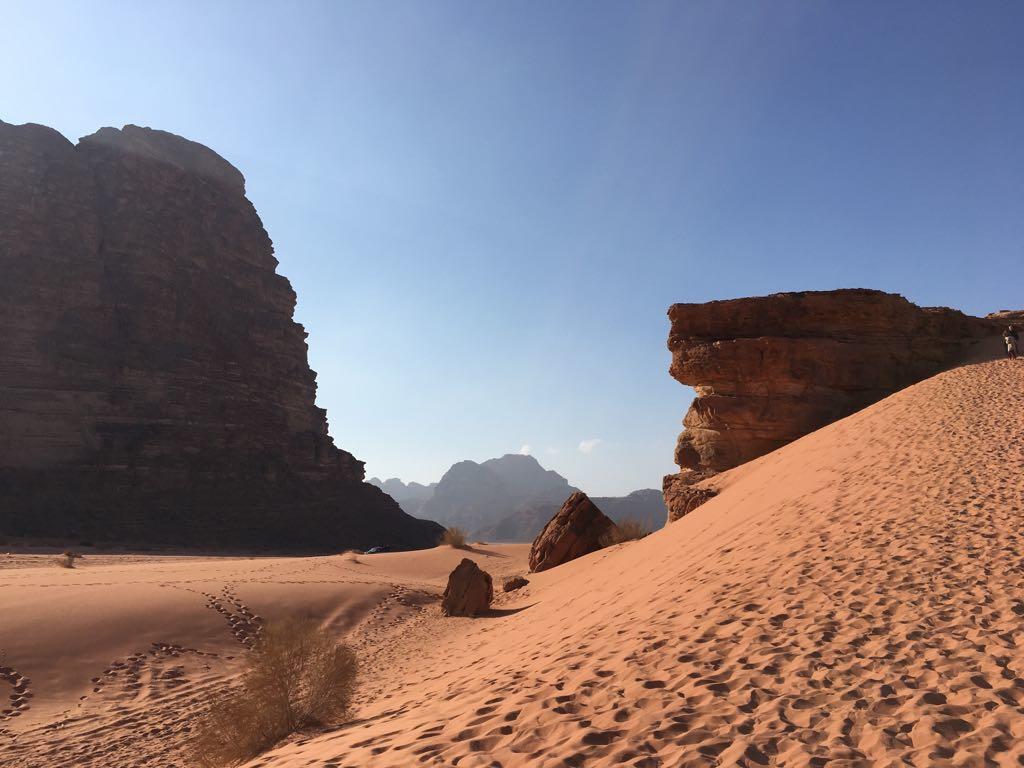 Wadi Rum Desert Secret Camp Екстер'єр фото