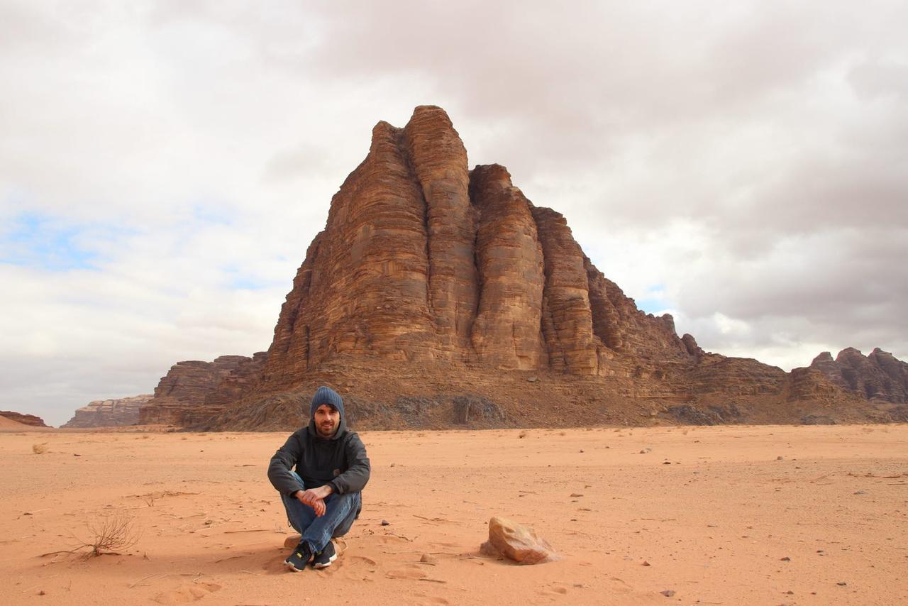 Wadi Rum Desert Secret Camp Екстер'єр фото