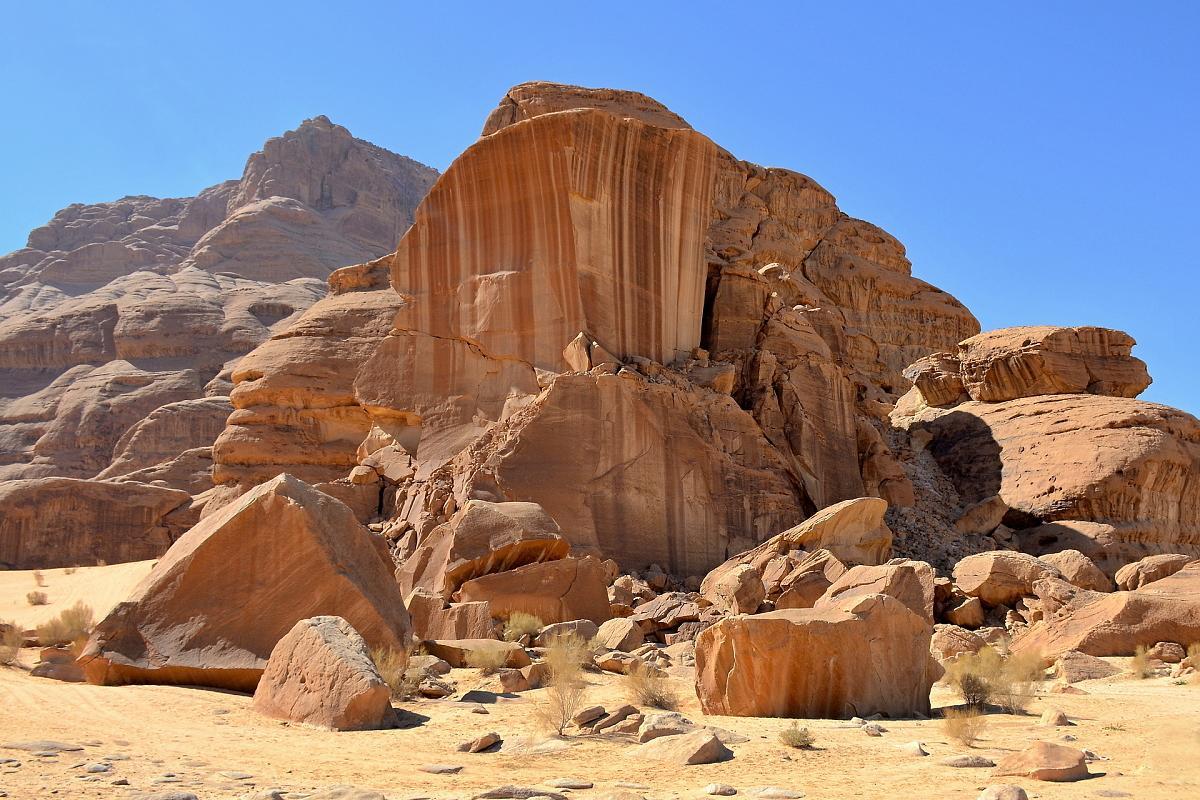 Wadi Rum Desert Secret Camp Екстер'єр фото