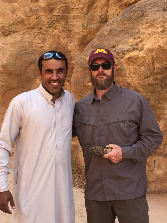 Wadi Rum Desert Secret Camp Екстер'єр фото